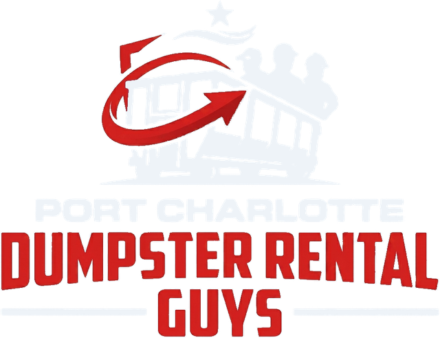 Port Charlotte Dumpster Rental Guys logo