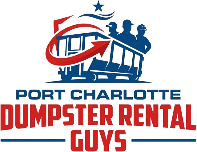 Port Charlotte Dumpster Rental Guys logo